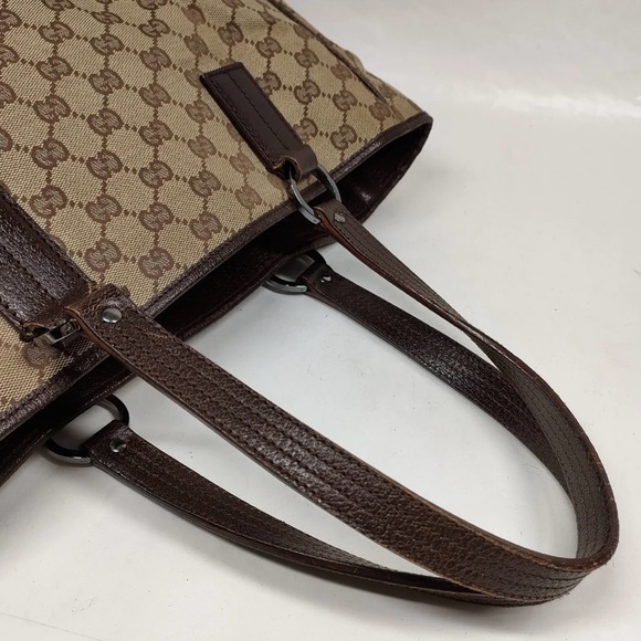 Gucci GG Canvas Tote - Picture 4 of 9